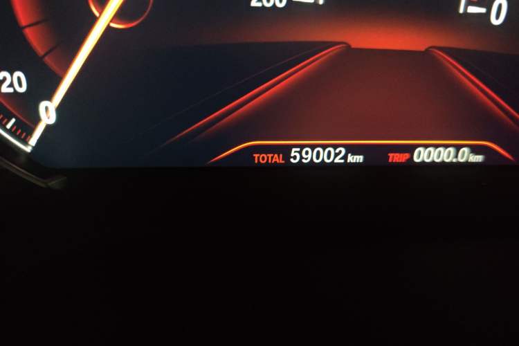 Used BMW 5 Series 2018 530Li Leading Edition Luxury Package
