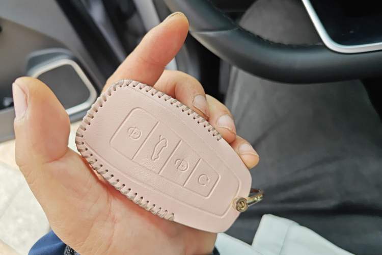 Used Geely Auto Coolray 2019 260T DCT Knight China V Standard Vehicle Key