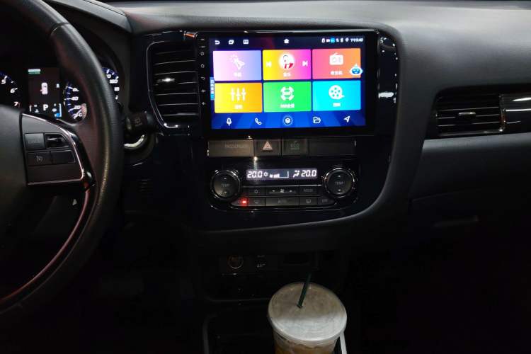 Used Mitsubishi Outlander 2018 2.4L 4x4 Elite Edition 5 Seats