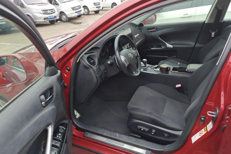 Used Lexus IS 2011 250 Sport Edition
