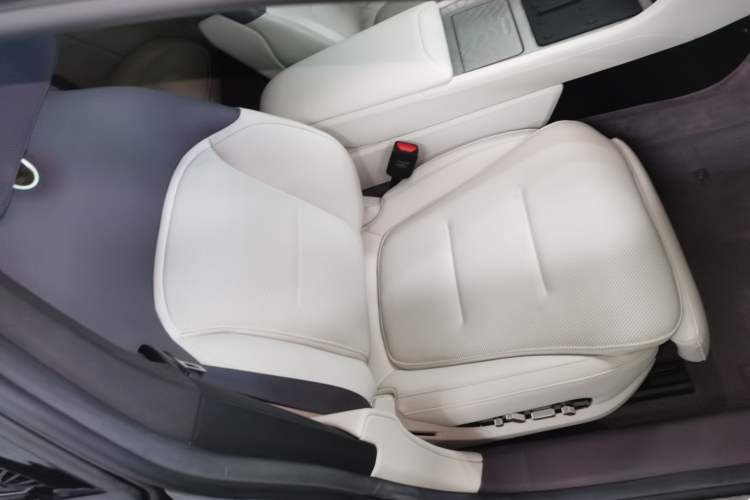 Used Avatr 12 2024 650 Three-Laser Four-Wheel Drive Performance Edition Right Front Seat