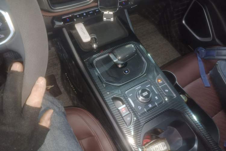 Used Geely Auto Haoyue 2022 1.8TD DCT Flagship 5-Seater
