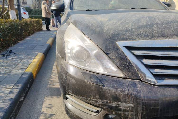 Used Nissan Teana 2012 2.5L XL Smart Enjoyment Version
