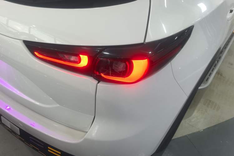 Used Mazda CX-5 2024 2.0L Automatic Two-Wheel Drive ZhiShang Pro