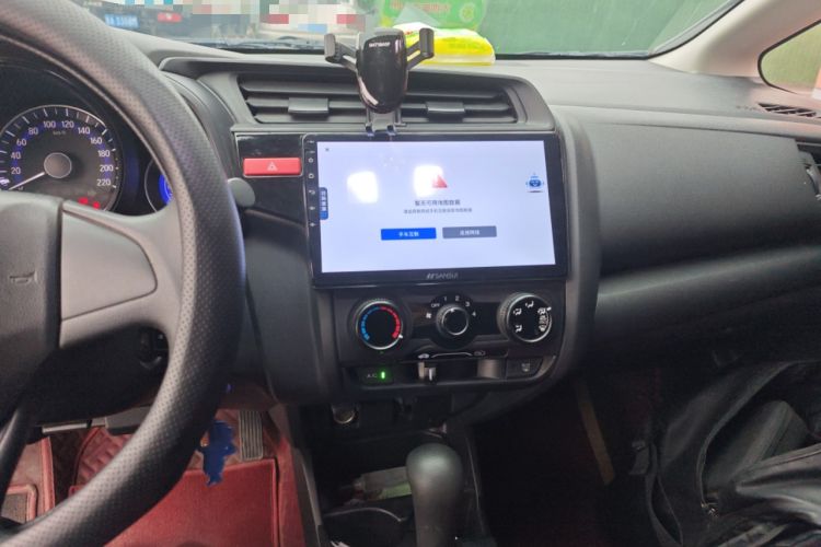 Used Honda Fit 2016 1.5L LXS CVT Comfort Sunroof Version