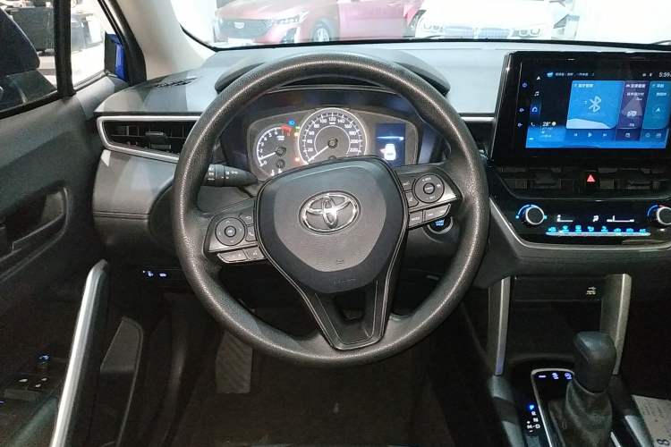 Used Toyota Corolla Cross 2022 2.0L Elite Edition