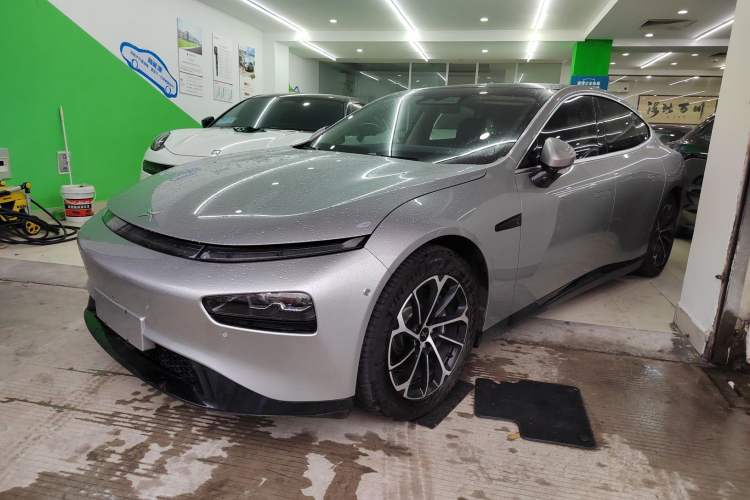 Used XPeng P7 2022 480E