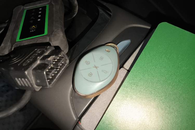 Used XPeng P7 2022 670E+ Interior 1