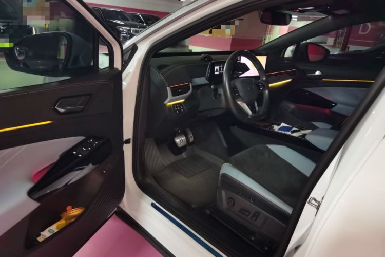 Used Volkswagen ID.4 X 2021 1st Edition ID. First Impression Edition
