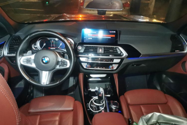 Used BMW X4 2019 xDrive25i M Sport Package
