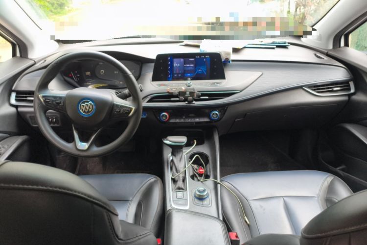 Used Buick Velite 6 2019 Connected Fashion Model