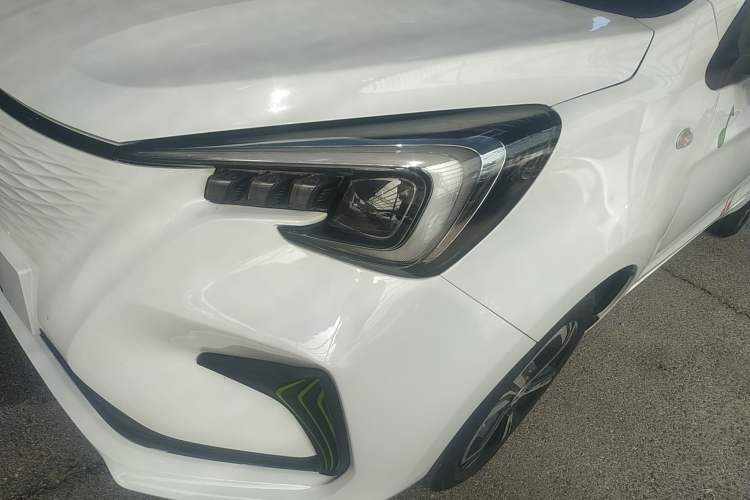 Used Oshan Benni E-Star 2022 Qingxin Edition Colorful Model Lithium Iron Phosphate
