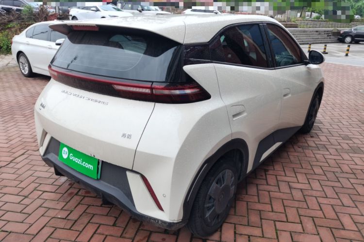 Used BYD Seagull 2023 Active Version Rear Right 45 Deg