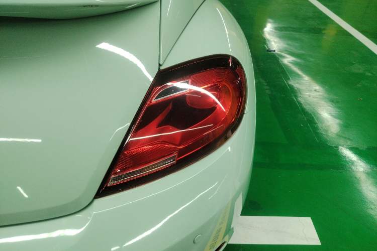 Used Volkswagen Beetle 2018 180TSI Yile Model