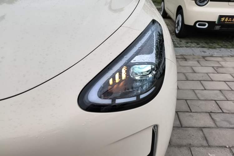 Used Geely Galaxy Geome 2025 310km Dream Edition Left Front Headlight