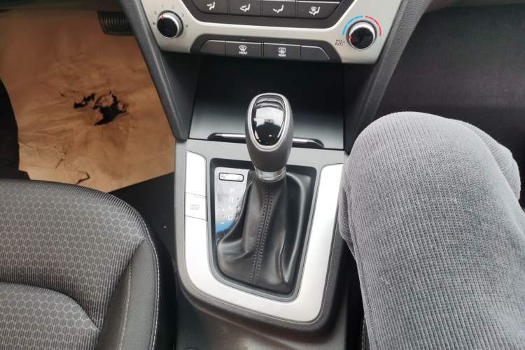 Used Hyundai Elantra (6th Generation / Lingdong) 2018 1.6L Automatic 15th Anniversary Special Edition