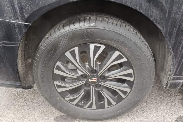 Used Hongqi HQ9 PHEV 2024 2.0T Four-Wheel Drive Business Edition