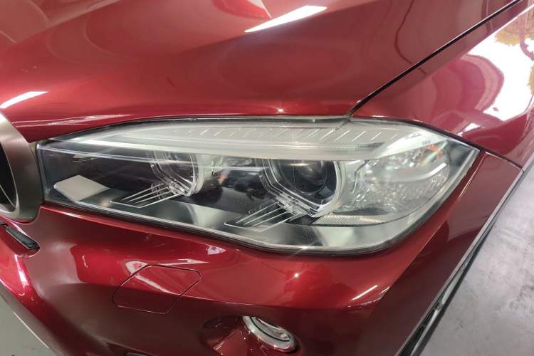 Used BMW X6 2017 xDrive28i