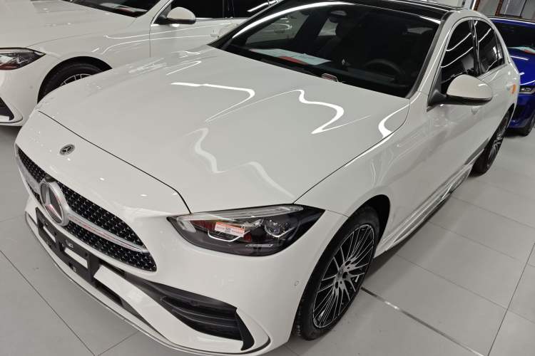 Used Mercedes-Benz C-Class 2022 Restyled C 260 L Sport Edition