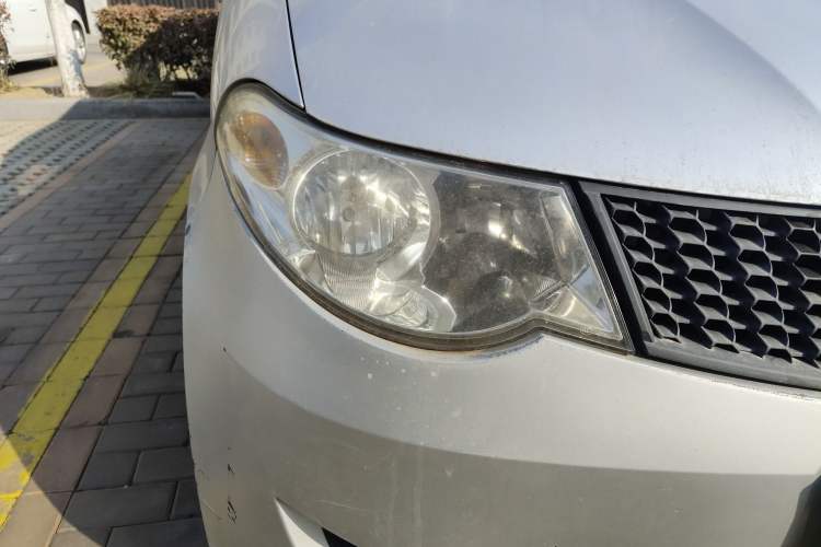 Used Wuling Hongguang 2014 1.5L Base Version