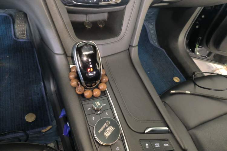 Used Cadillac XT6 2021 2.0T 7-Seater Four-Wheel Drive Luxury Version