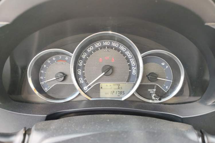 Used Toyota Levin 2016 1.6G Manual Elite Edition