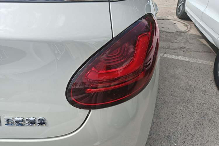 Used Wuling Bingo 2024 333 km Enjoyment Version