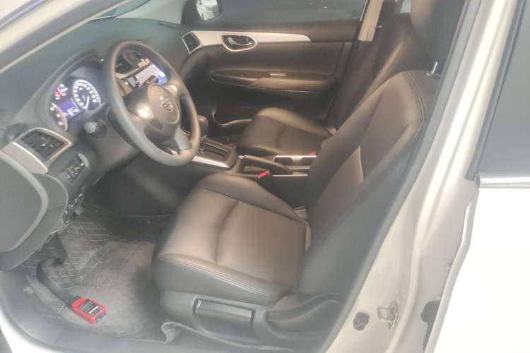 Used Nissan Sylphy 2024 Classic 1.6XE CVT Comfort Edition Left Front Seat