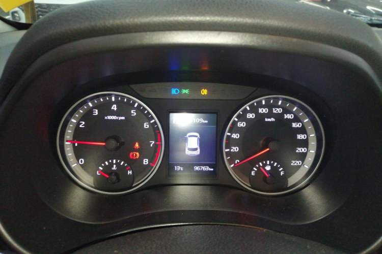 Used Kia kx1 Stonic 2019 1.4L Automatic Fun Edition China V Standard
