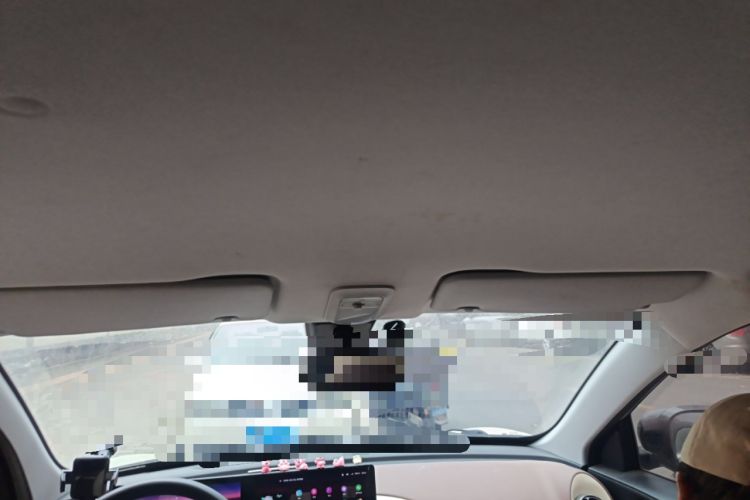 Used Wuling Bingo 2023 410 km Lingxi Deluxe Edition Headliner