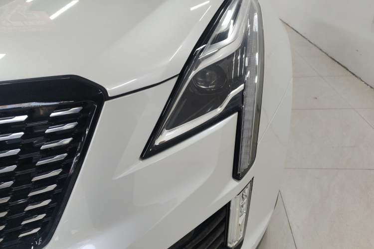 Used Cadillac XT5 2021 2.0T Two-Wheel Drive Luxury Version
