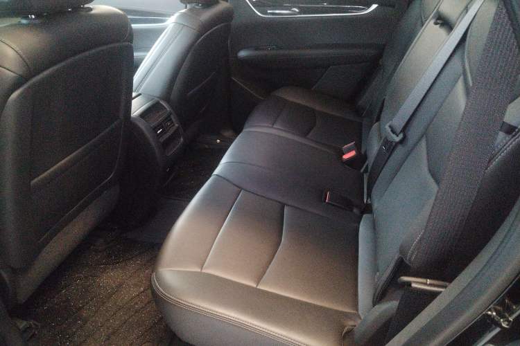 Used Cadillac XT5 2024 2.0T Two-Wheel Drive Fashion Edition