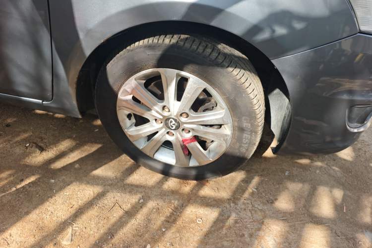 Used Chery E3 2013 1.5L Manual Fashion Model Right Front Wheel Hub