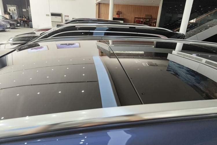 Used Hima AITO M7 2026 Model Range-Extending Ultra All-Wheel Drive 5-Seater Version
