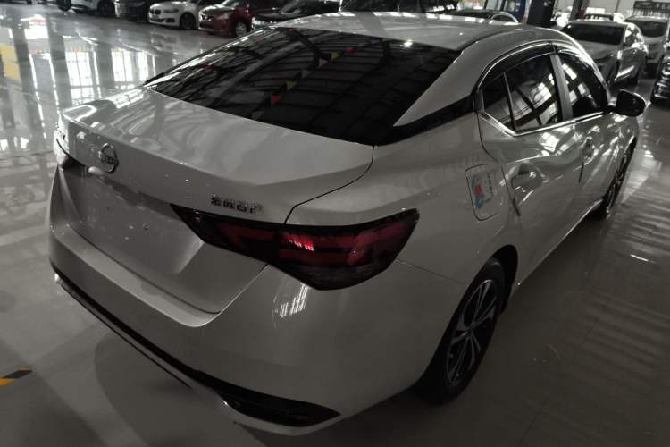 Used Nissan Sylphy 2023 1.6L CVT Enjoyment Edition