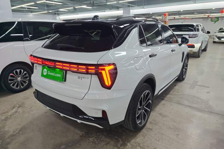 Used Lynk & Co 01 EM-P 2023 1.5TD EM-P Dawn Edition
