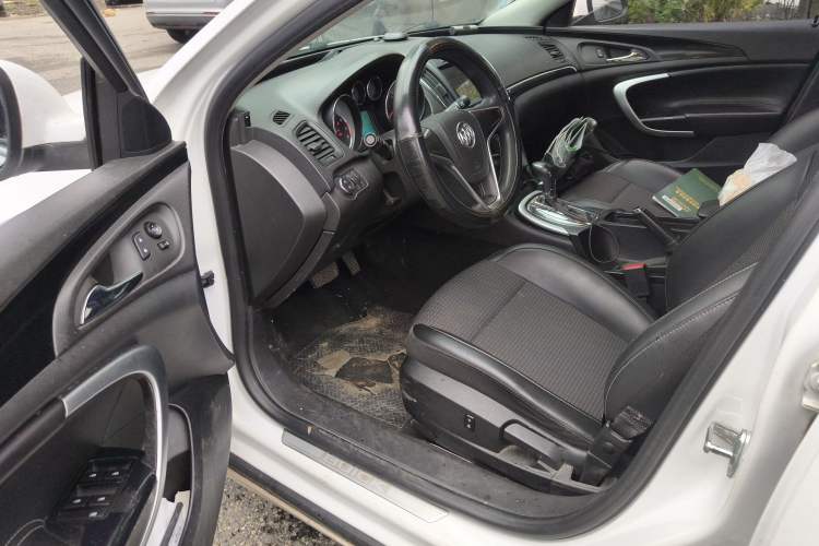 Used Buick Regal 2015 1.6T Leading Technology Model Driver Seat