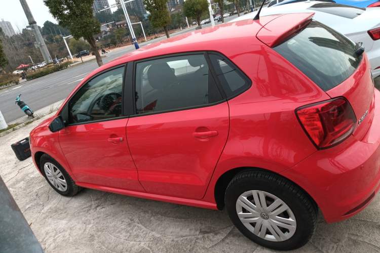 Used Volkswagen Polo 2016 1.4L Automatic Trendy Model