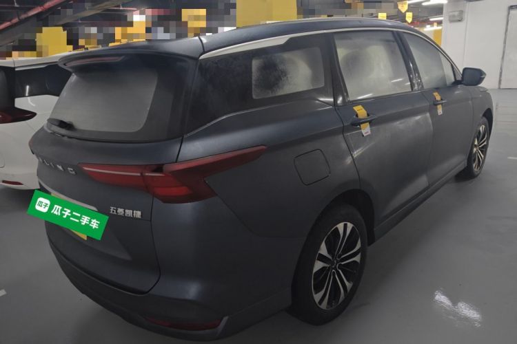 Used Wuling Victory 2020 1.5T CVT Flagship Edition Rear Right 45 Deg