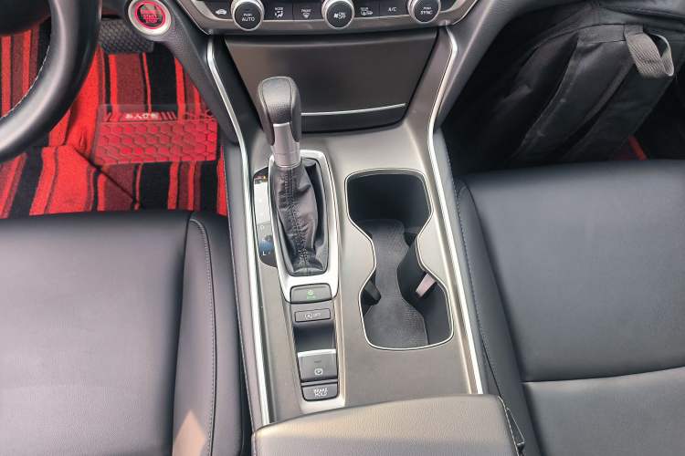 Used Honda Accord 2018 260TURBO Elite Edition China VI Gear Lever