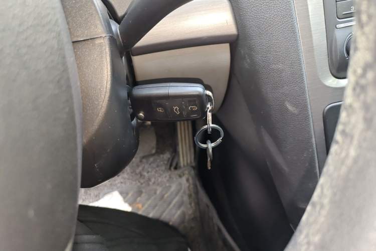 Used Skoda Octavia 2012 1.6L Automatic Yijie Edition
