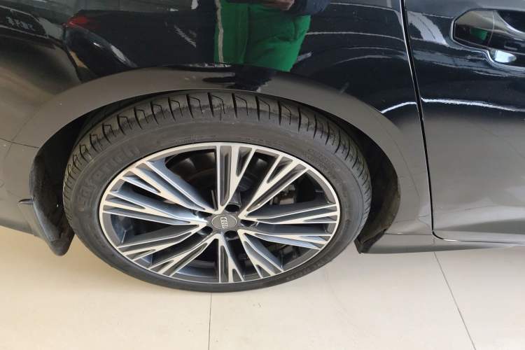 Used Audi A6L 2021 45 TFSI Prestige Dynamic Edition
