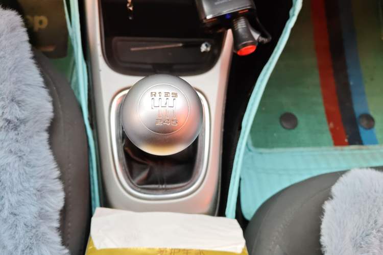 Used Jeep Compass 2017 200T Manual Enjoy Edition
