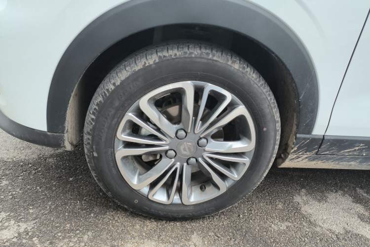 Used Leapmotor T03 2024 310 Comfort Edition Exterior 4