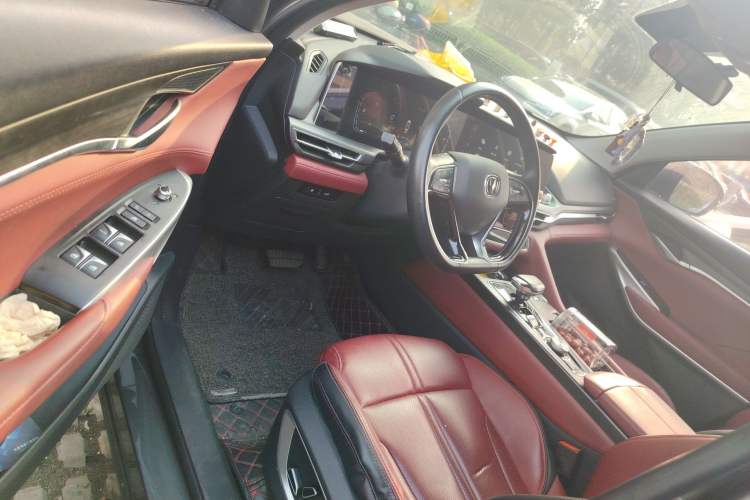 Used CHANGAN CS75 PLUS 2021 2.0T Automatic Pilot Version
