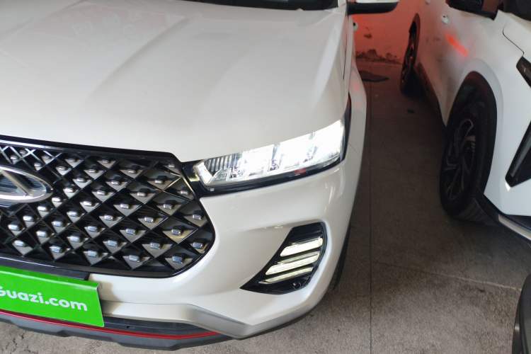 Used Chery Tiggo 7 2020 Discovery Edition 1.5T CVT Discovery No.1