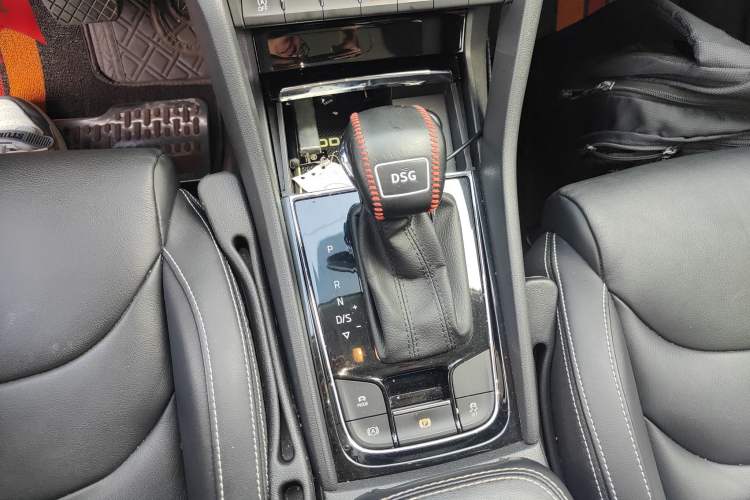 Used Skoda Kodiaq 2018 TSI330 5-Seater Two-Wheel-Drive Luxury Enjoyment Edition