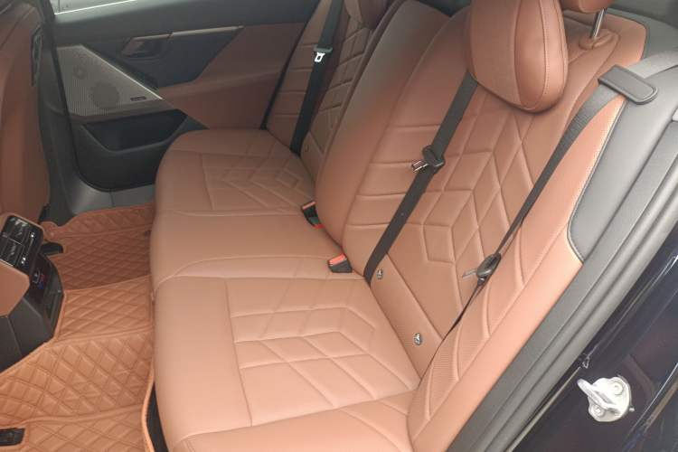 Used BMW 5 Series 2024 525Li M Sport Package
