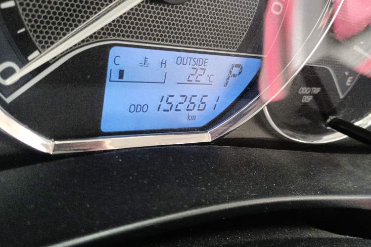 Used Toyota Levin 2016 1.6G CVT Elite Edition