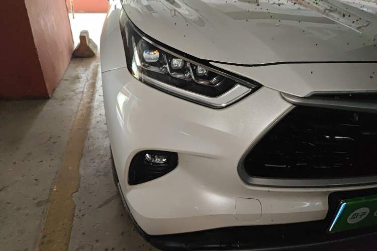 Used Toyota Highlander 2022 380T 4x4 Luxury Edition 7 Seats